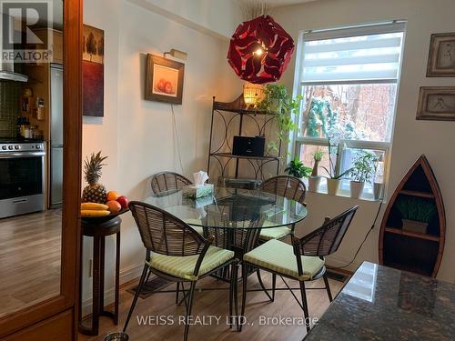 3 Khedive Avenue, Toronto, ON - Indoor Photo Showing Dining Room