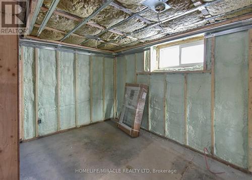 481 David Street, Gravenhurst, ON - Indoor Photo Showing Basement