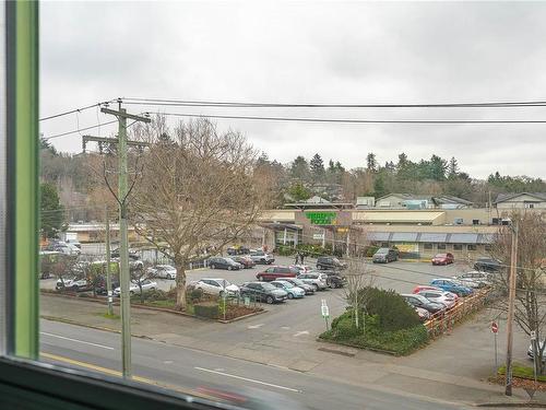 307-3460 Quadra St, Saanich, BC - Outdoor With View