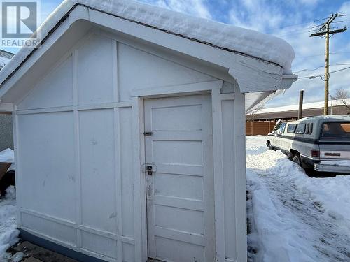 101 6Th Avenue S, Cranbrook, BC - Outdoor With Exterior