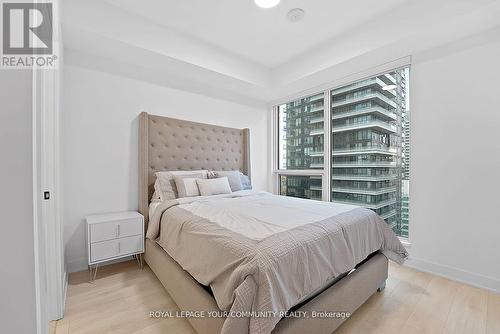 2313 - 35 Mercer Street, Toronto, ON - Indoor Photo Showing Bedroom