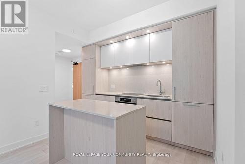 2313 - 35 Mercer Street, Toronto, ON - Indoor Photo Showing Kitchen With Upgraded Kitchen