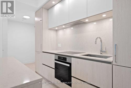 2313 - 35 Mercer Street, Toronto, ON - Indoor Photo Showing Kitchen With Upgraded Kitchen