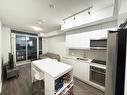 703-32 Forest Manor Rd, Toronto, ON  - Indoor Photo Showing Kitchen 