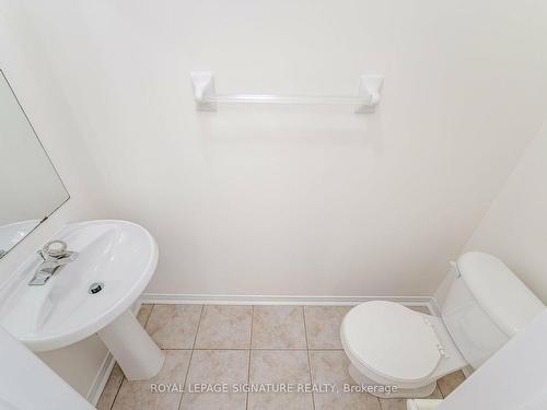 113-5530 Glen Erin Dr, Mississauga, ON - Indoor Photo Showing Bathroom