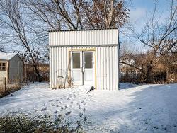 Shed - 