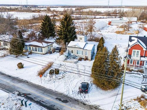 Vue d'ensemble - 1734 Ch. Du Fleuve, Les Cèdres, QC - Outdoor