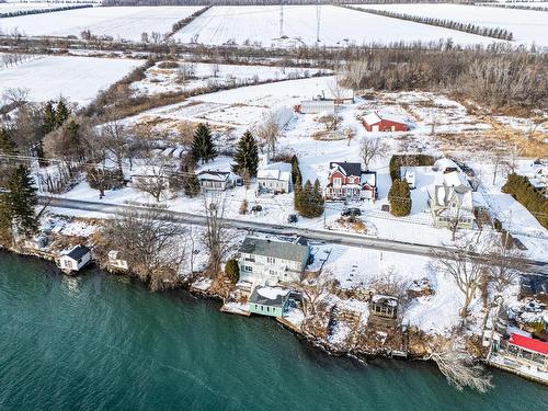 Ã proximitÃ© - 1734 Ch. Du Fleuve, Les Cèdres, QC - Outdoor With Body Of Water With View