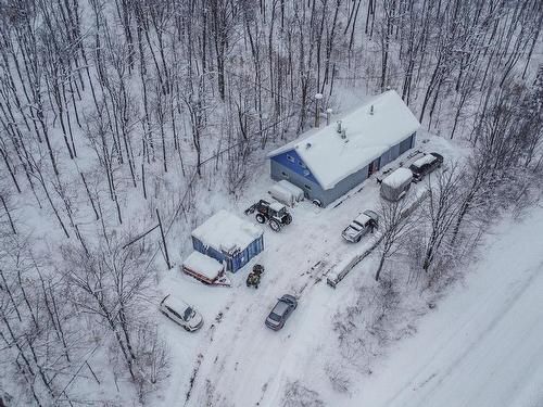 Vue d'ensemble - 299 Rg St-Joseph, Saint-Magloire, QC 