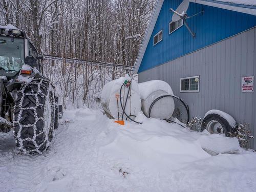 ExtÃ©rieur - 299 Rg St-Joseph, Saint-Magloire, QC 