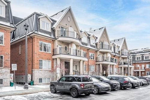 2903-2420 Baronwood Dr, Oakville, ON - Outdoor With Balcony With Facade