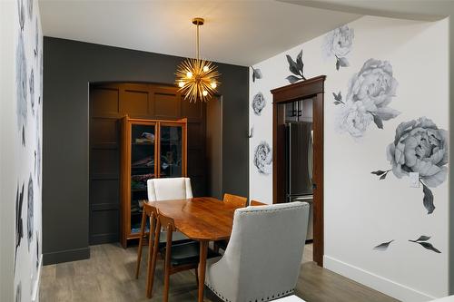 5330 Ptarmigan Street, Kelowna, BC - Indoor Photo Showing Dining Room