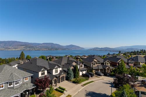 5330 Ptarmigan Street, Kelowna, BC - Outdoor With Body Of Water With View