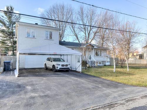 FaÃ§ade - 38 22E Avenue, Sainte-Marthe-Sur-Le-Lac, QC - Outdoor