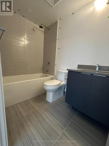 3115 - 2031 Kennedy Road, Toronto, ON - Indoor Photo Showing Bathroom