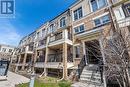 124 - 2441 Greenwich Drive, Oakville, ON  - Outdoor With Balcony With Facade 