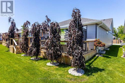 7 Sunrise Lane, Lambton Shores (Grand Bend), ON - Outdoor