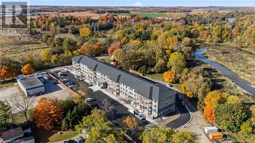 105 - 187 Victoria Street W, North Huron (Wingham), ON - Outdoor With View