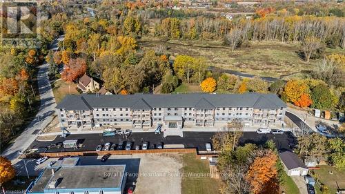 105 - 187 Victoria Street W, North Huron (Wingham), ON - Outdoor With View