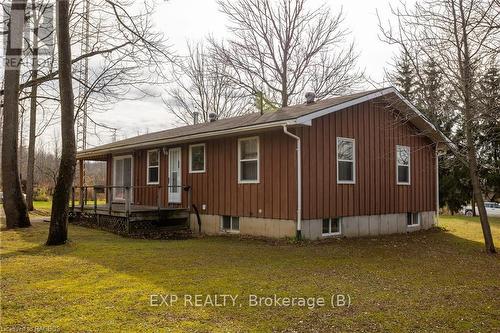 423033 Harbour Drive, Meaford, ON - Outdoor With Deck Patio Veranda