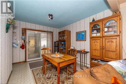 423033 Harbour Drive, Meaford, ON - Indoor Photo Showing Dining Room