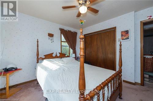 423033 Harbour Drive, Meaford, ON - Indoor Photo Showing Bedroom