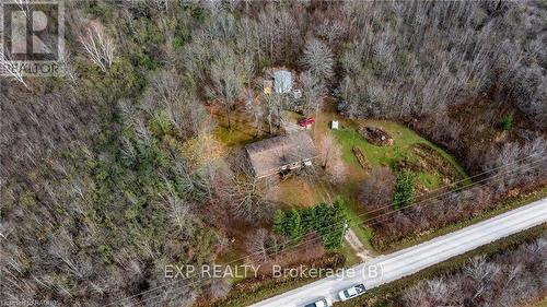 423033 Harbour Drive, Meaford, ON - Outdoor With View