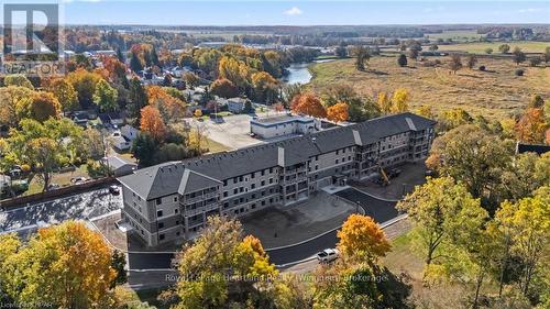 207 - 187 Victoria Street W, North Huron (Wingham), ON - Outdoor With View