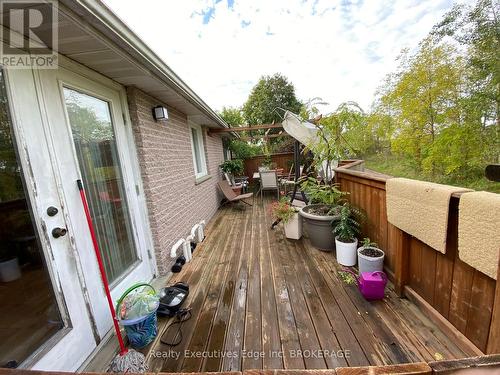 Main - 177 Inkerman Street, Guelph (Central West), ON - Outdoor With Deck Patio Veranda