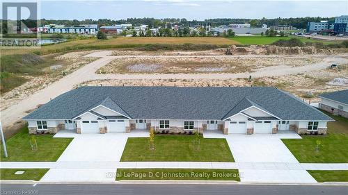 1093 Waterloo Street N, Saugeen Shores, ON - Outdoor With Facade With View