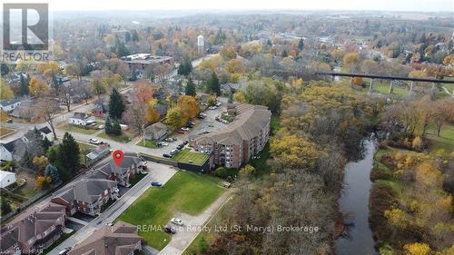 7 - 20 Huron Street N, St. Marys, ON - Outdoor With View