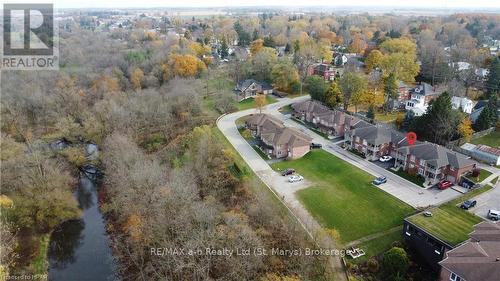 7 - 20 Huron Street N, St. Marys, ON - Outdoor With View