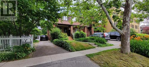 50 Sherwood Avenue, Toronto, ON - Outdoor