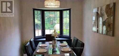 50 Sherwood Avenue, Toronto, ON - Indoor Photo Showing Dining Room