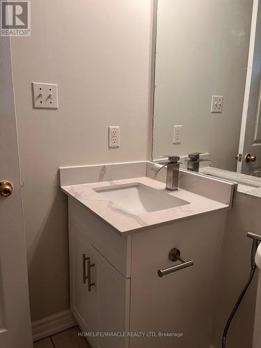 12 - 200 Mclevin Avenue, Toronto, ON - Indoor Photo Showing Bathroom