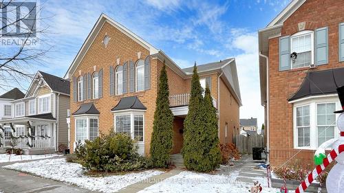 214 Whites Hill Avenue, Markham, ON - Outdoor With Facade