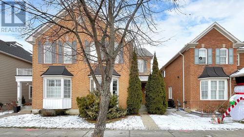 214 Whites Hill Avenue, Markham, ON - Outdoor With Facade