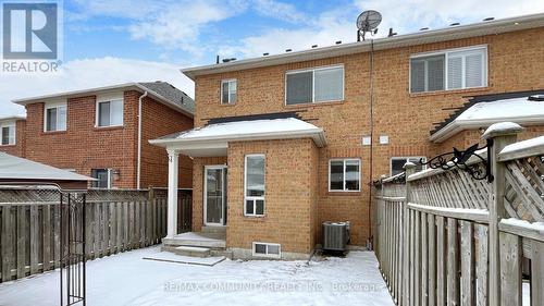 214 Whites Hill Avenue, Markham, ON - Outdoor With Exterior