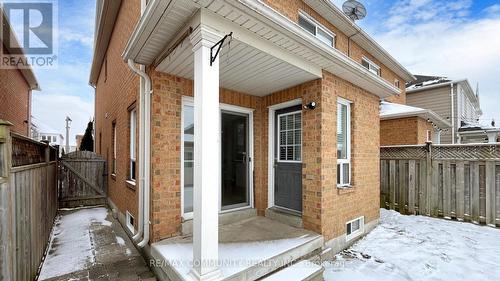 214 Whites Hill Avenue, Markham, ON - Outdoor With Exterior