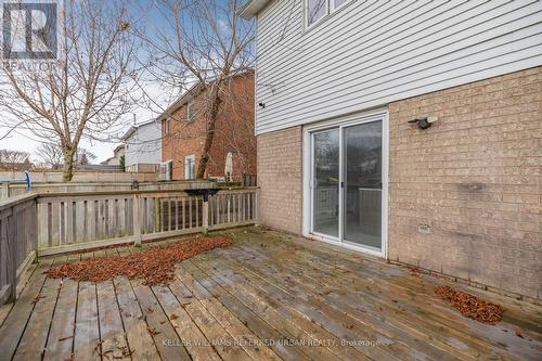 135 Natanya Boulevard, Georgina, ON - Outdoor With Deck Patio Veranda With Exterior