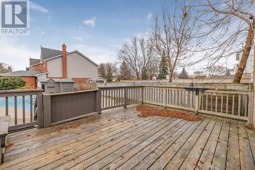 135 Natanya Boulevard, Georgina, ON - Outdoor With Deck Patio Veranda