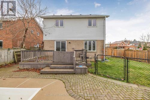 135 Natanya Boulevard, Georgina, ON - Outdoor With Deck Patio Veranda With Exterior