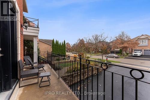 2227 Pheasant Lane, Oakville, ON - Outdoor With Balcony With Exterior