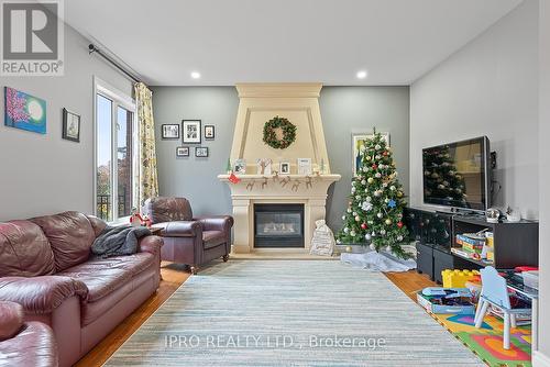 2227 Pheasant Lane, Oakville, ON - Indoor With Fireplace