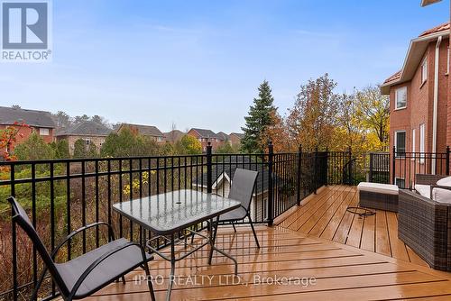 2227 Pheasant Lane, Oakville, ON - Outdoor With Deck Patio Veranda With Exterior