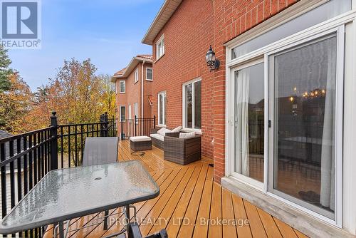 2227 Pheasant Lane, Oakville, ON - Outdoor With Deck Patio Veranda With Exterior