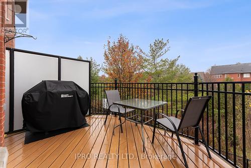 2227 Pheasant Lane, Oakville, ON - Outdoor With Deck Patio Veranda With Exterior