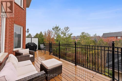 2227 Pheasant Lane, Oakville, ON - Outdoor With Deck Patio Veranda With Exterior