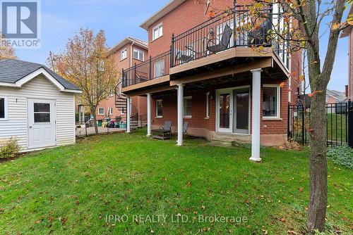 2227 Pheasant Lane, Oakville, ON - Outdoor With Balcony