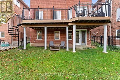 2227 Pheasant Lane, Oakville, ON - Outdoor With Balcony With Deck Patio Veranda With Exterior